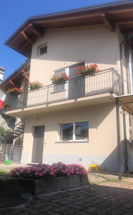 "La Bella Della Cappuccina" Casa Con Parcheggio Interno Gratuito Apartment Domodossola Ngoại thất bức ảnh