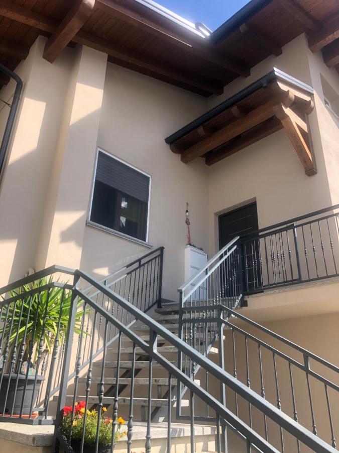 "La Bella Della Cappuccina" Casa Con Parcheggio Interno Gratuito Apartment Domodossola Ngoại thất bức ảnh
