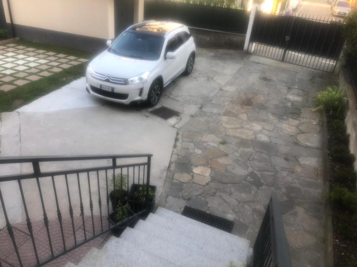 "La Bella Della Cappuccina" Casa Con Parcheggio Interno Gratuito Apartment Domodossola Ngoại thất bức ảnh