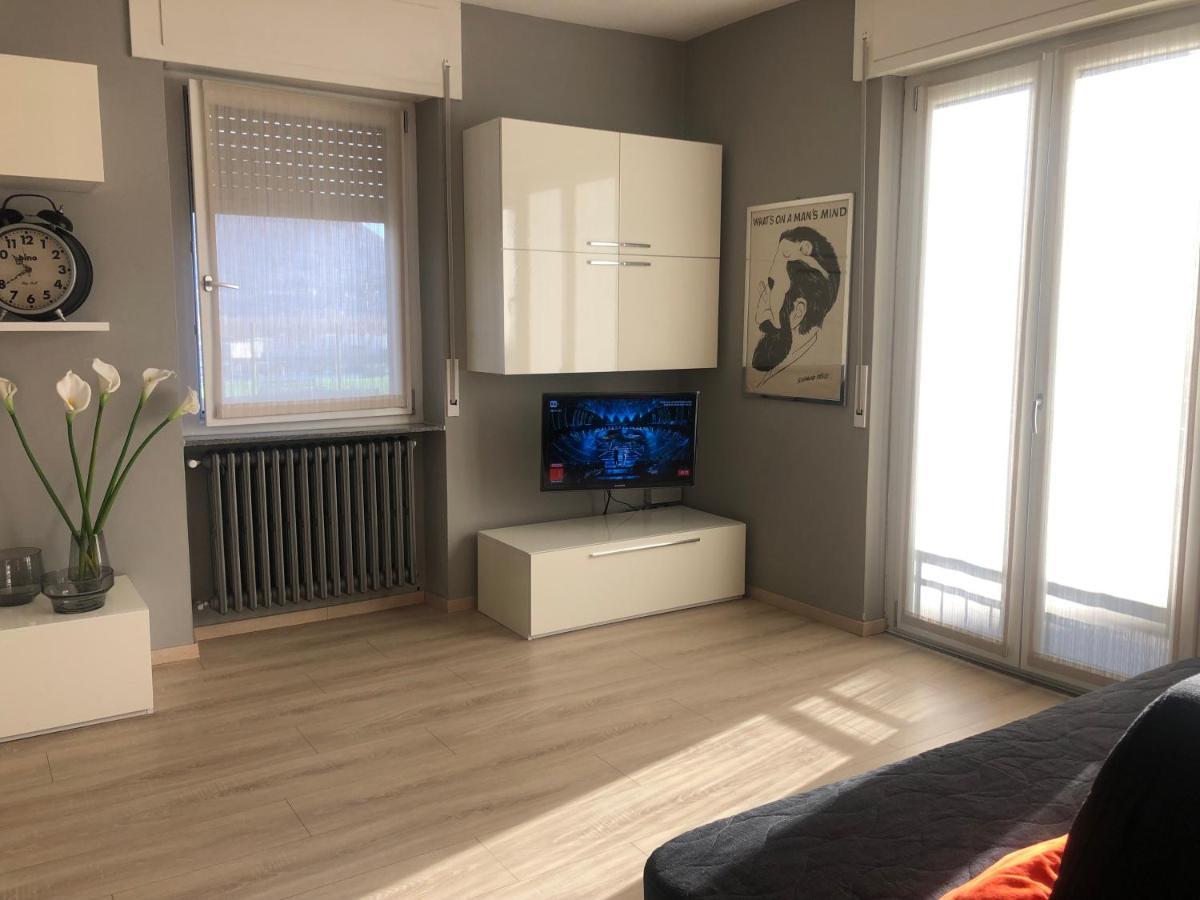 "La Bella Della Cappuccina" Casa Con Parcheggio Interno Gratuito Apartment Domodossola Ngoại thất bức ảnh