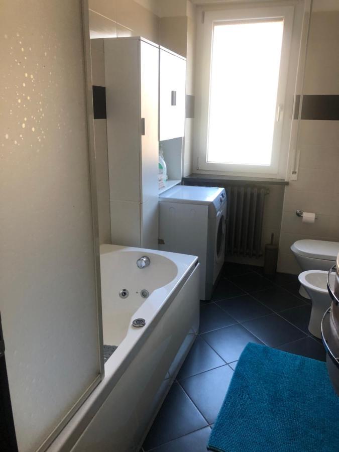 "La Bella Della Cappuccina" Casa Con Parcheggio Interno Gratuito Apartment Domodossola Ngoại thất bức ảnh