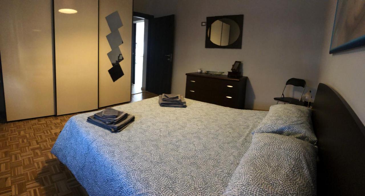 "La Bella Della Cappuccina" Casa Con Parcheggio Interno Gratuito Apartment Domodossola Ngoại thất bức ảnh