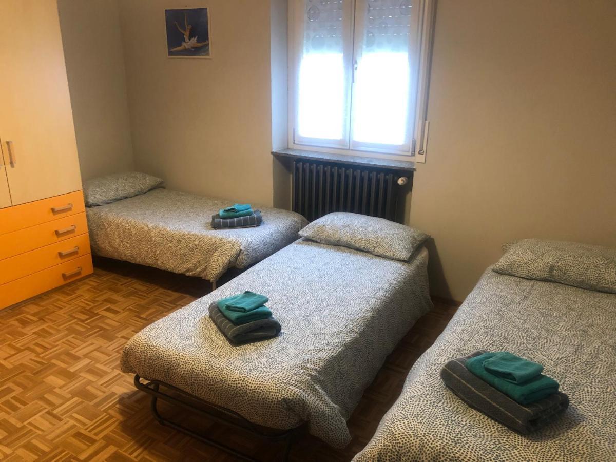 "La Bella Della Cappuccina" Casa Con Parcheggio Interno Gratuito Apartment Domodossola Ngoại thất bức ảnh