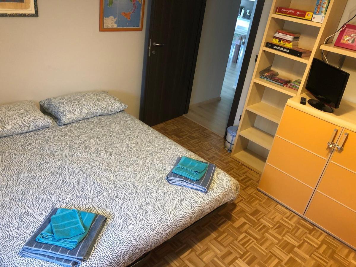 "La Bella Della Cappuccina" Casa Con Parcheggio Interno Gratuito Apartment Domodossola Ngoại thất bức ảnh