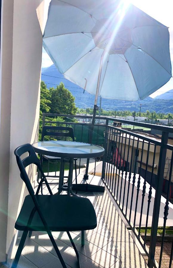 "La Bella Della Cappuccina" Casa Con Parcheggio Interno Gratuito Apartment Domodossola Ngoại thất bức ảnh