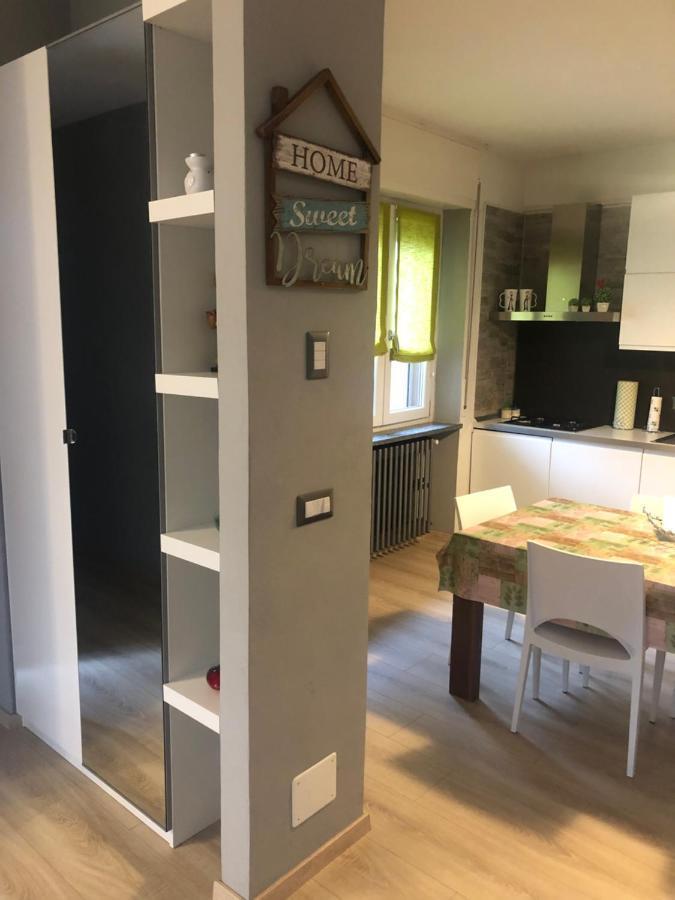"La Bella Della Cappuccina" Casa Con Parcheggio Interno Gratuito Apartment Domodossola Ngoại thất bức ảnh