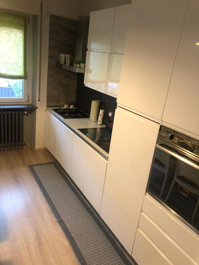 "La Bella Della Cappuccina" Casa Con Parcheggio Interno Gratuito Apartment Domodossola Ngoại thất bức ảnh