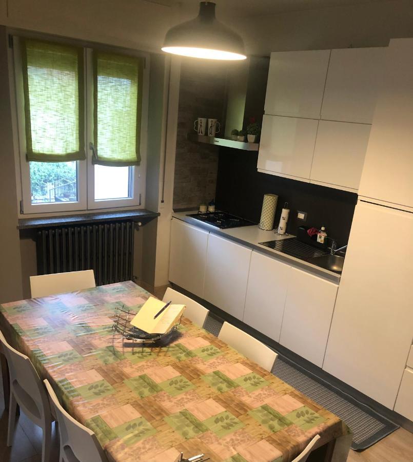"La Bella Della Cappuccina" Casa Con Parcheggio Interno Gratuito Apartment Domodossola Ngoại thất bức ảnh