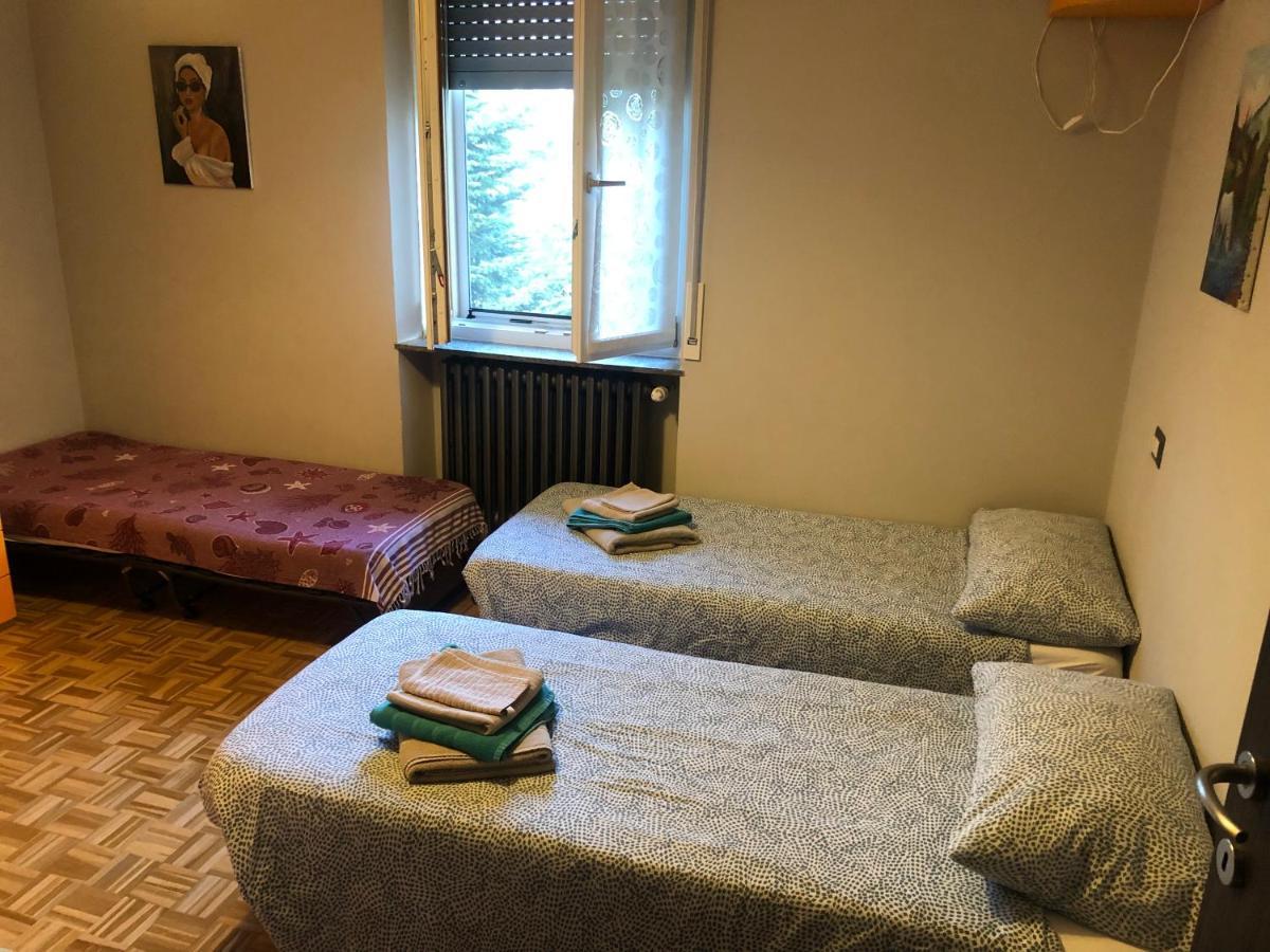 "La Bella Della Cappuccina" Casa Con Parcheggio Interno Gratuito Apartment Domodossola Ngoại thất bức ảnh