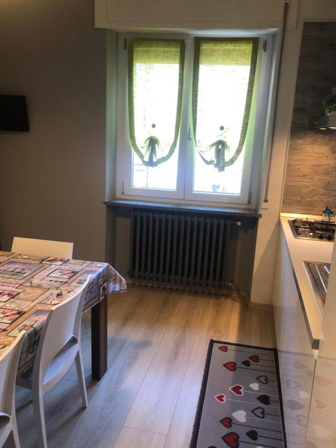 "La Bella Della Cappuccina" Casa Con Parcheggio Interno Gratuito Apartment Domodossola Ngoại thất bức ảnh