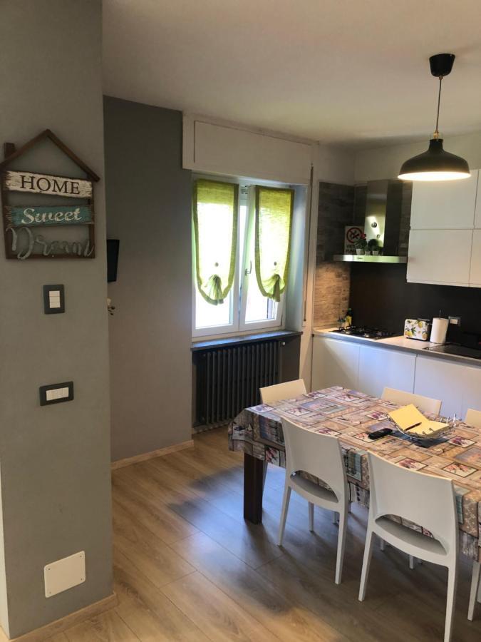 "La Bella Della Cappuccina" Casa Con Parcheggio Interno Gratuito Apartment Domodossola Ngoại thất bức ảnh