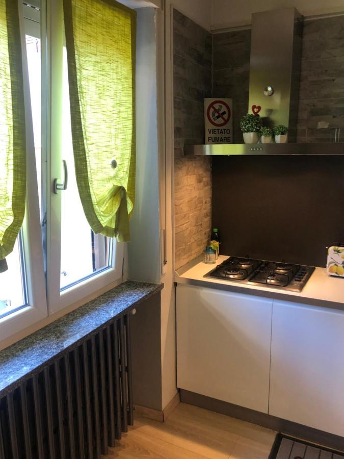 "La Bella Della Cappuccina" Casa Con Parcheggio Interno Gratuito Apartment Domodossola Ngoại thất bức ảnh